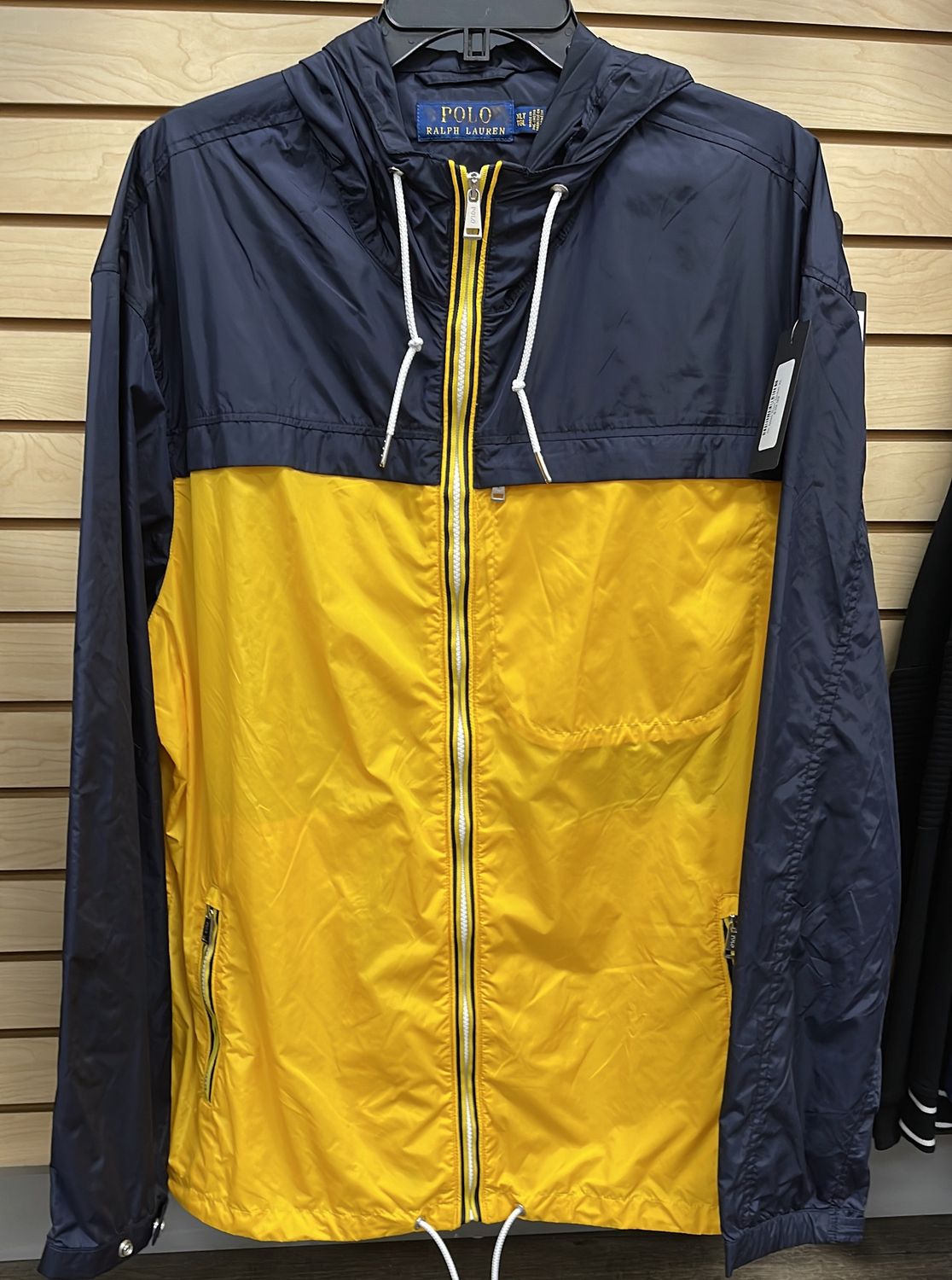 RL MNS Rain Jacket XL