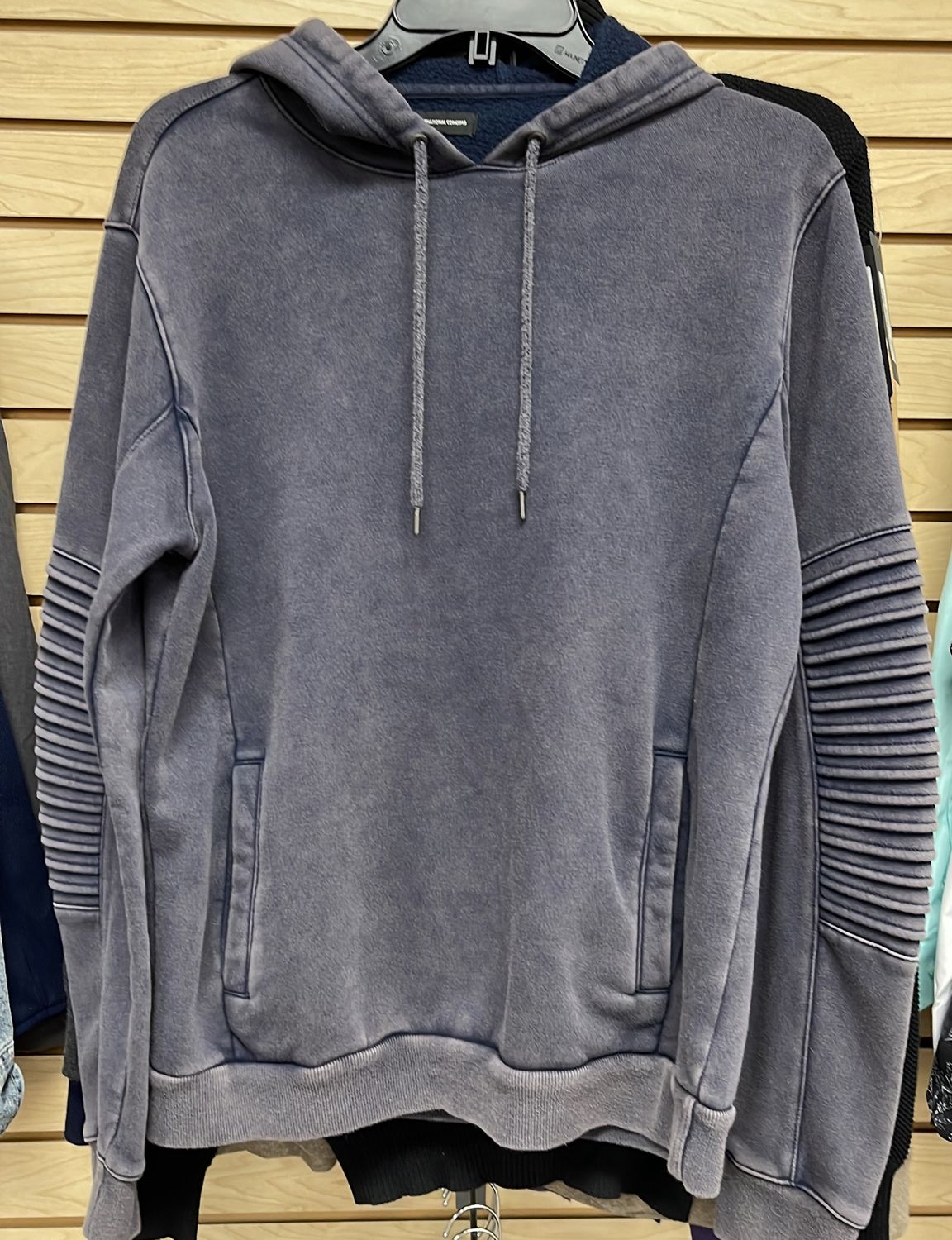 INC MNS Hoodie SM