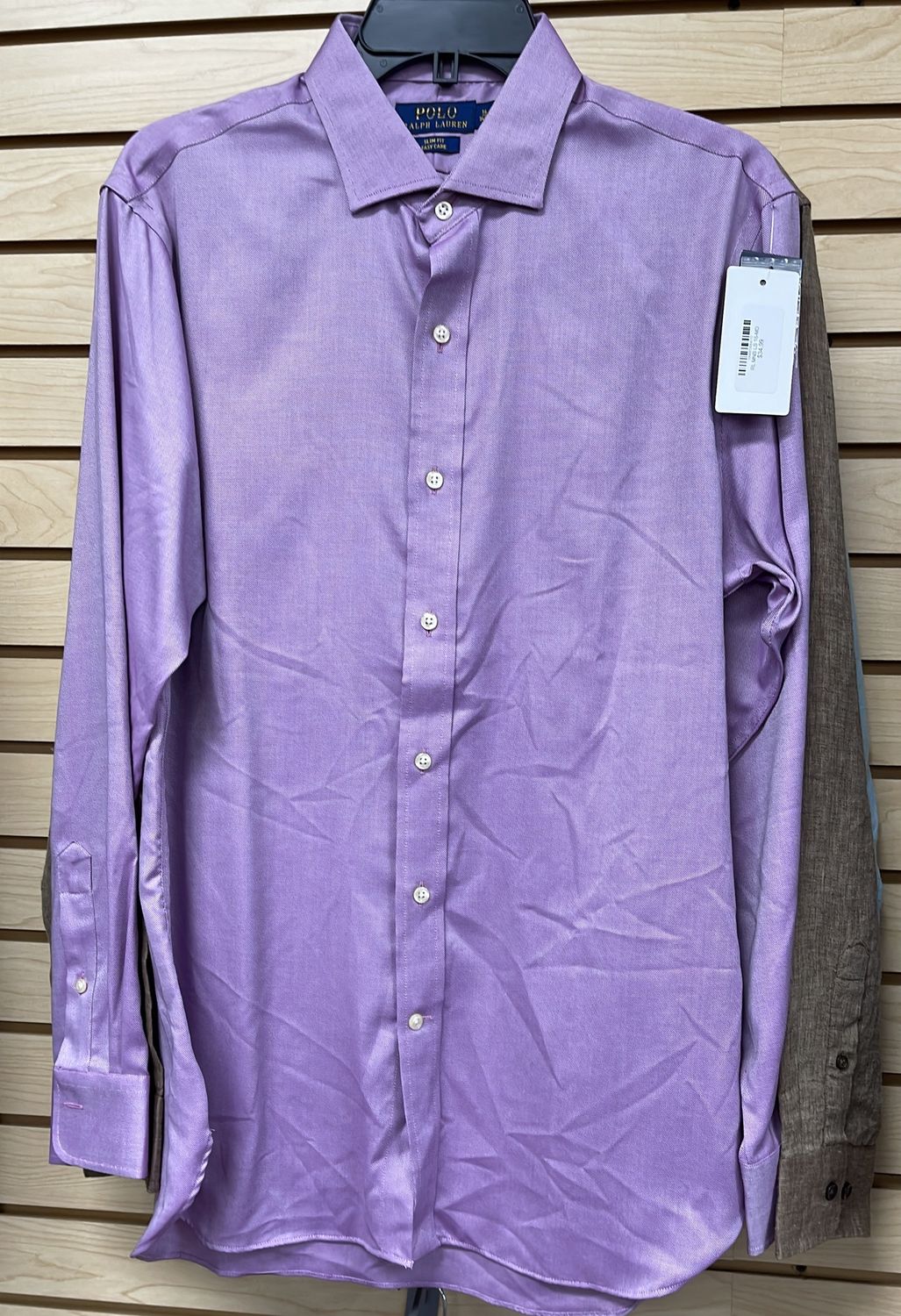 RL MNS Purple LS 16-MD