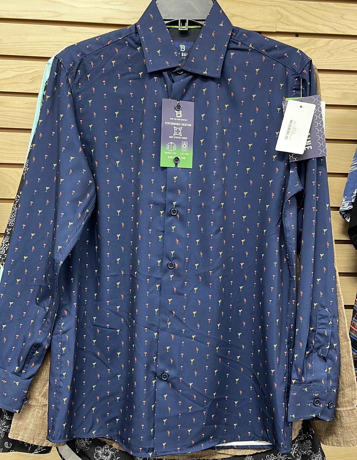 TB MNS Martini LS SM