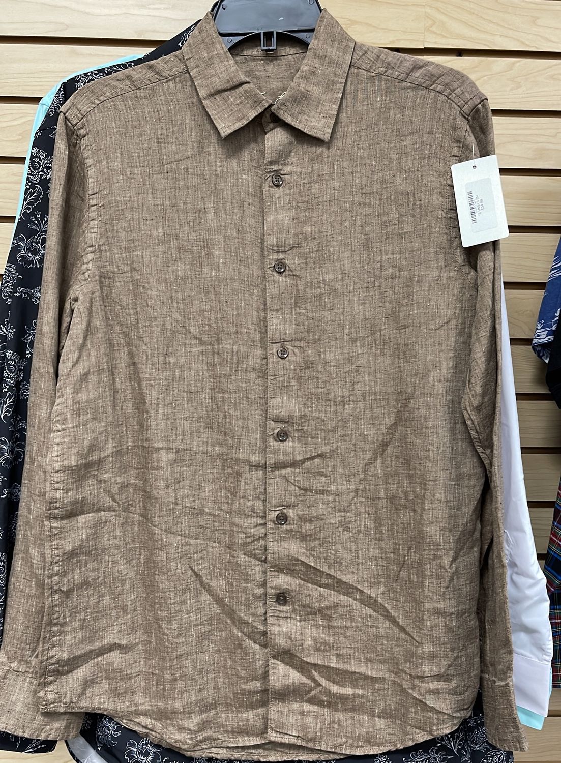 TE MNS Brown LS SM