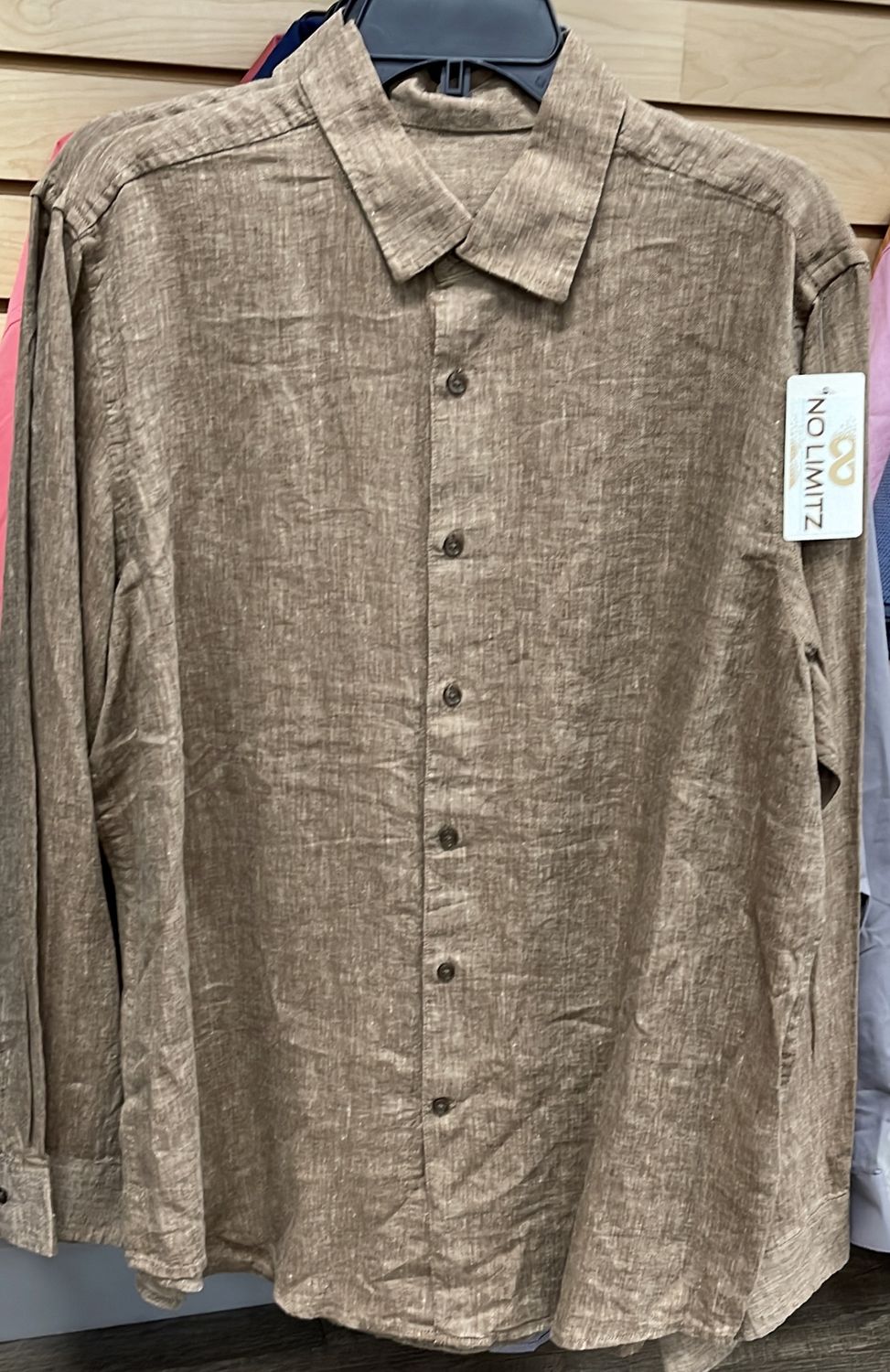 TE MNS Brown LS LG