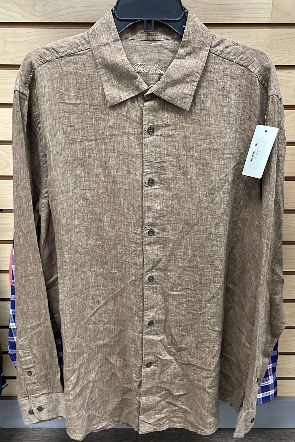TE MNS Brown LS XL