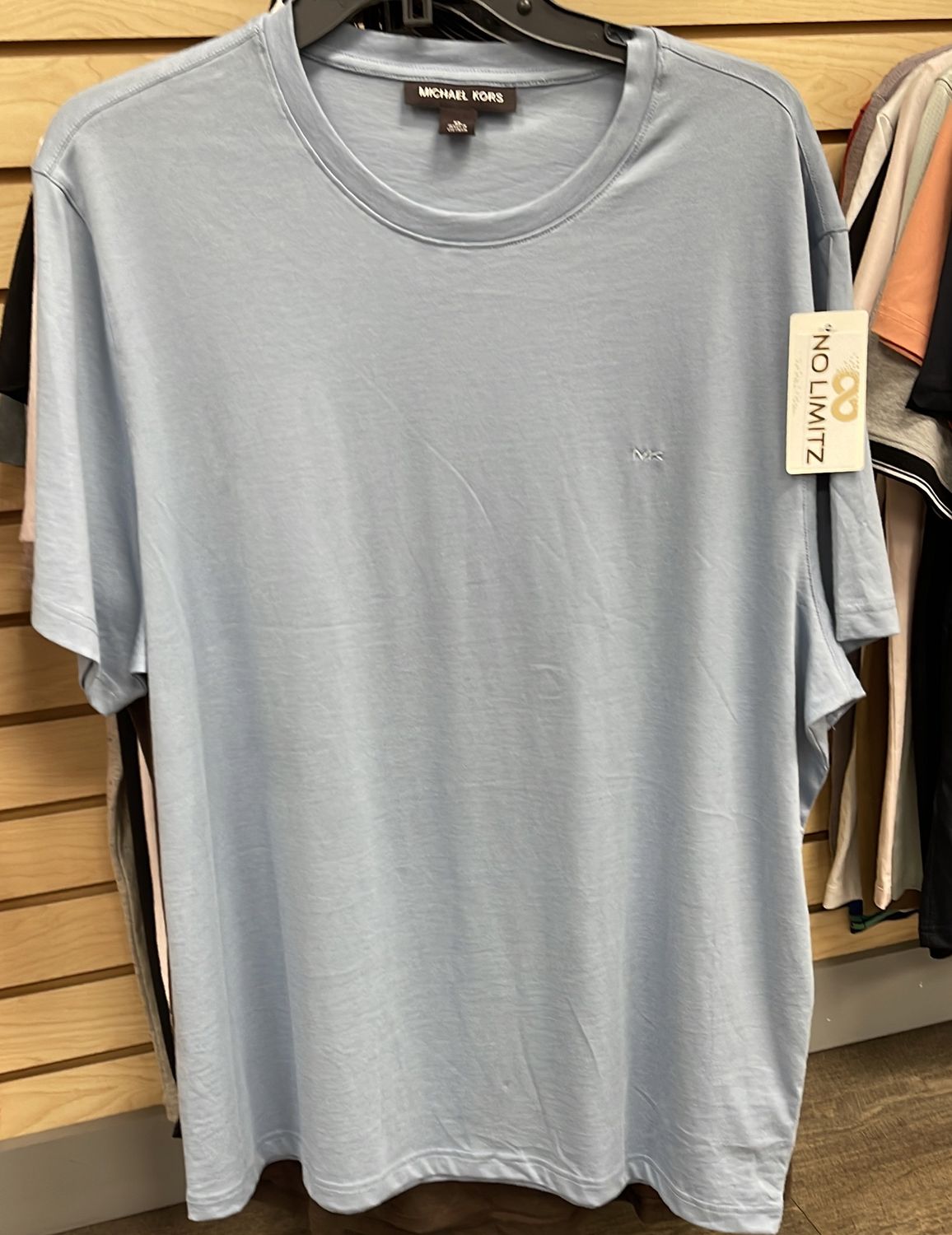 MK MNS Blue SS Sz XL
