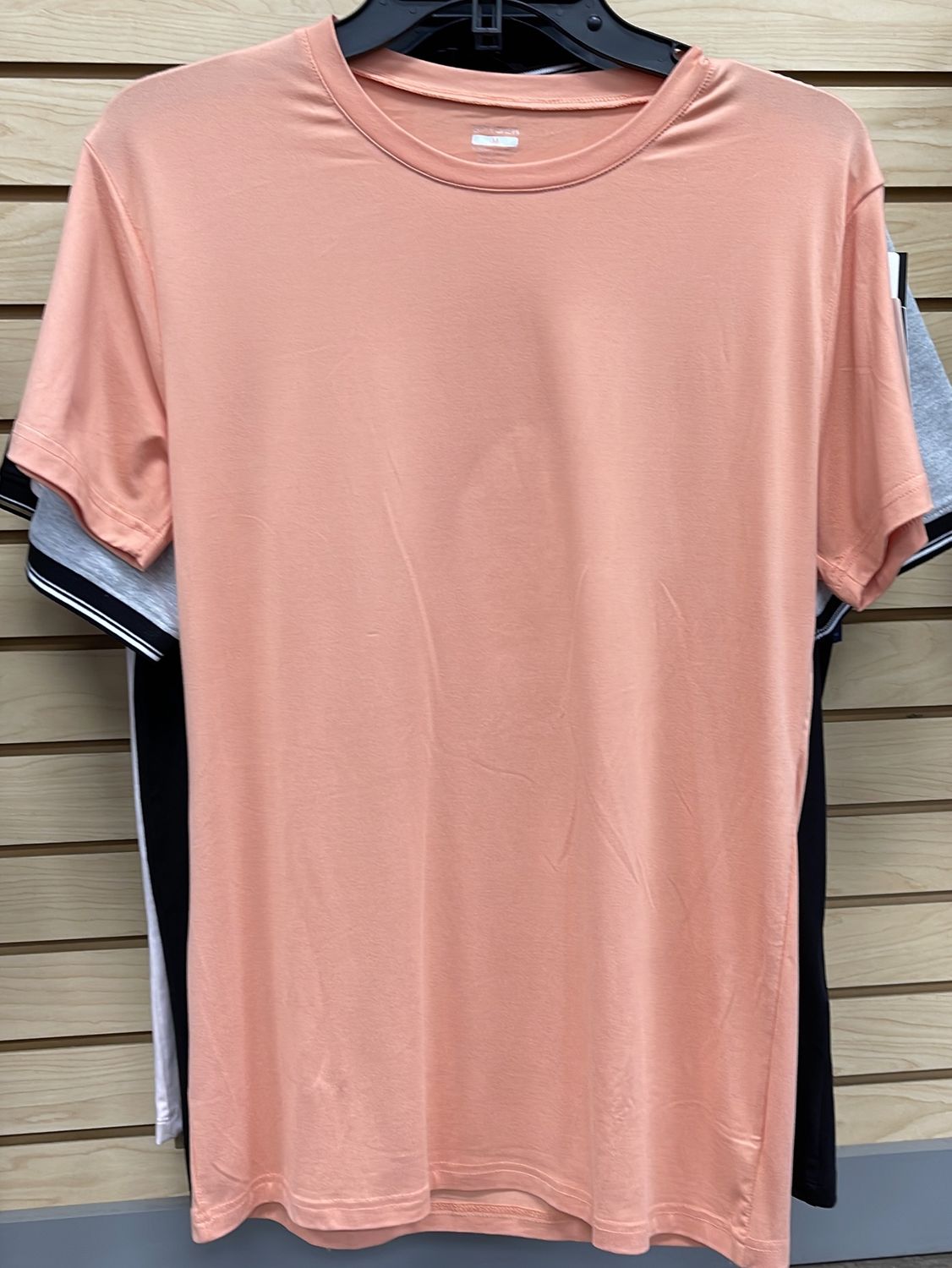 SPYDER MNS PEACH SS SZ MD