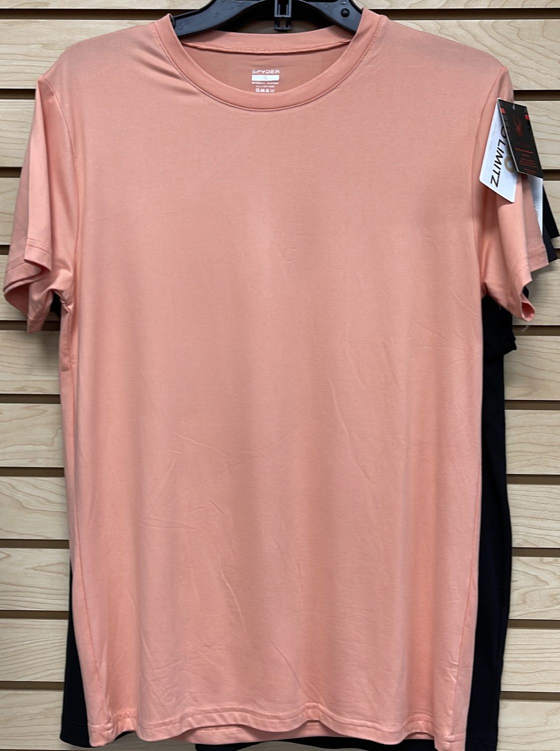 SPYDER MNS PEACH SS SZ SM