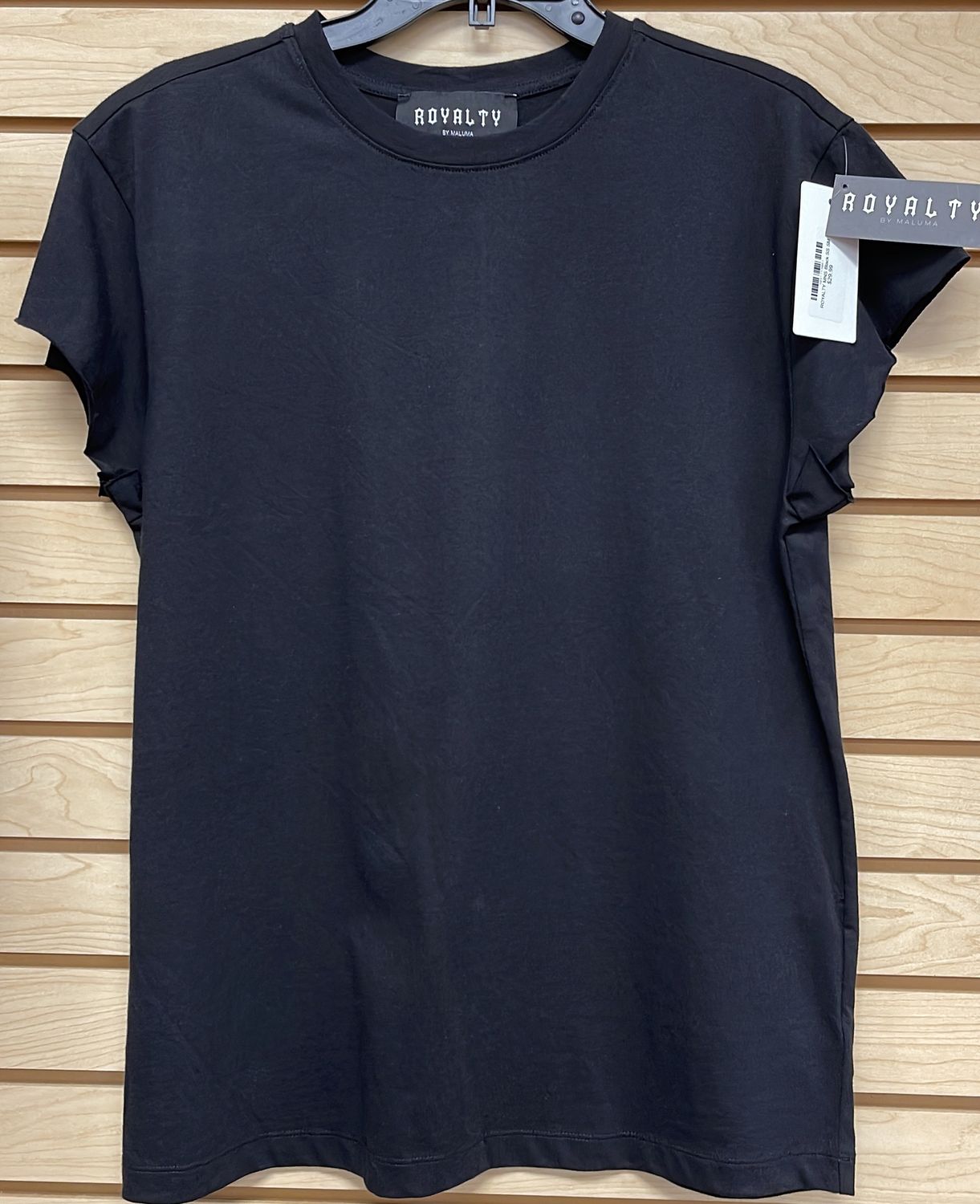ROYALTY MNS Black SS SZ SM