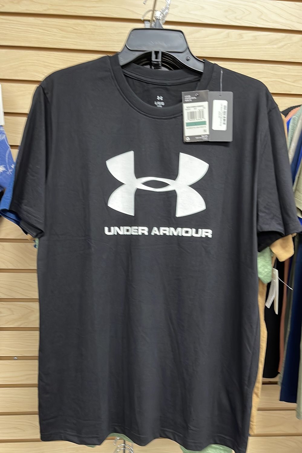 UA Mens T shirt Sz Lg