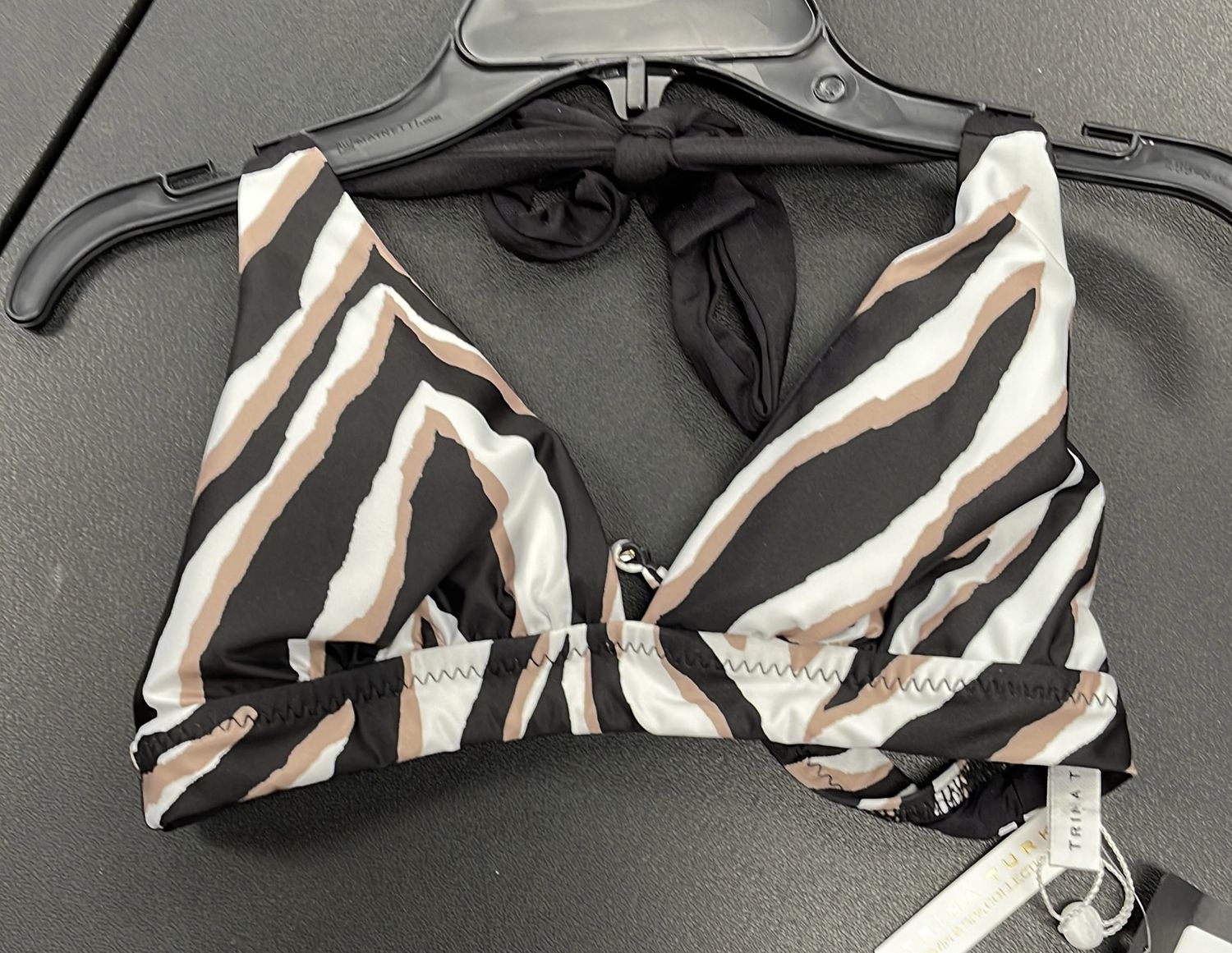 Wmns Sz 4 Swim Top