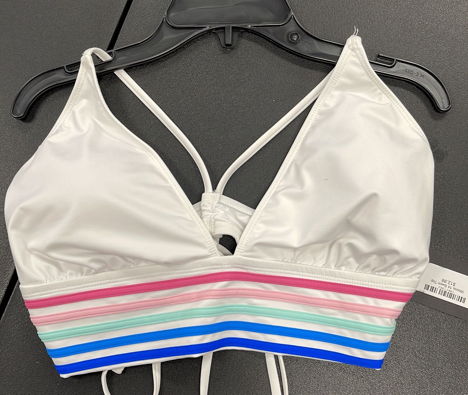 Wmns SZ 14 Swim Top