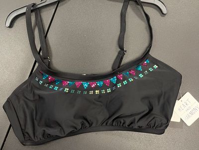 Wms N81W Tankini SZ 2X