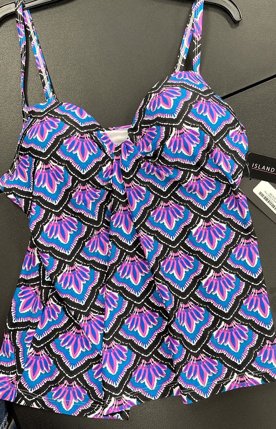 Wmns Sz 6 Swim Top