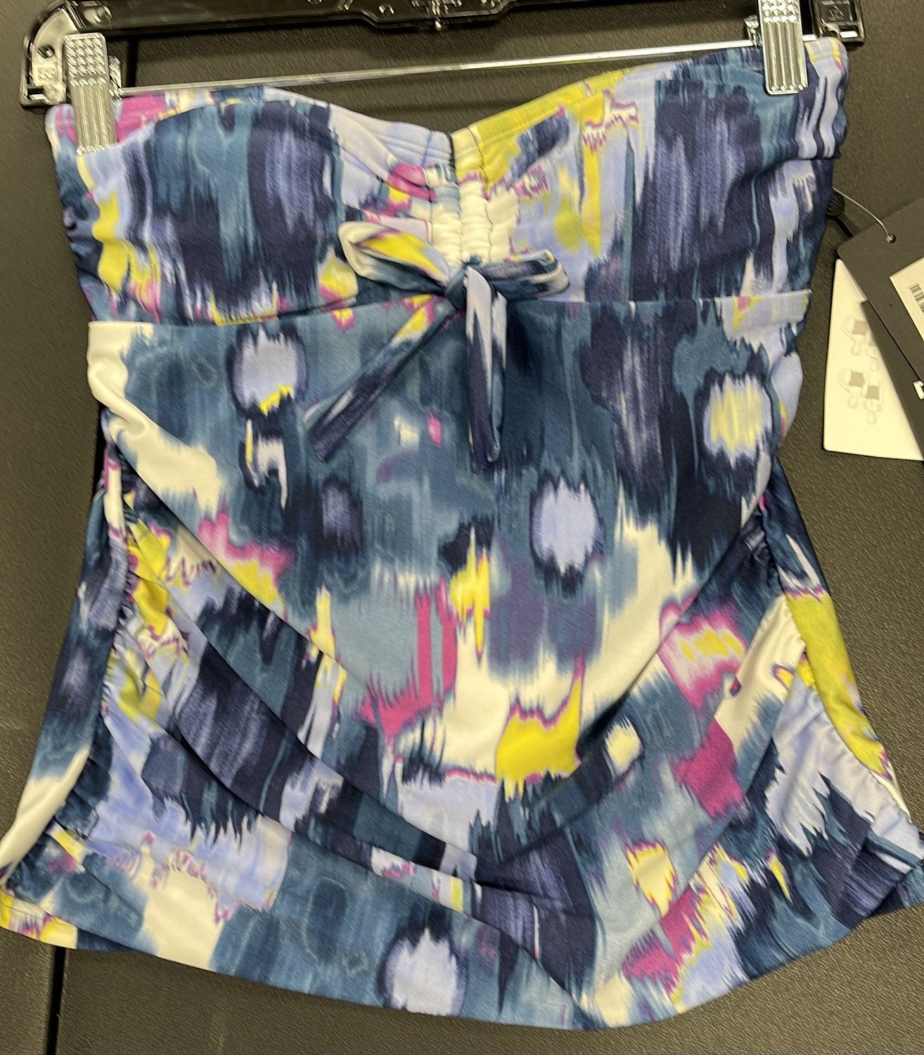 Wmns SZ XS Multi Swim Top