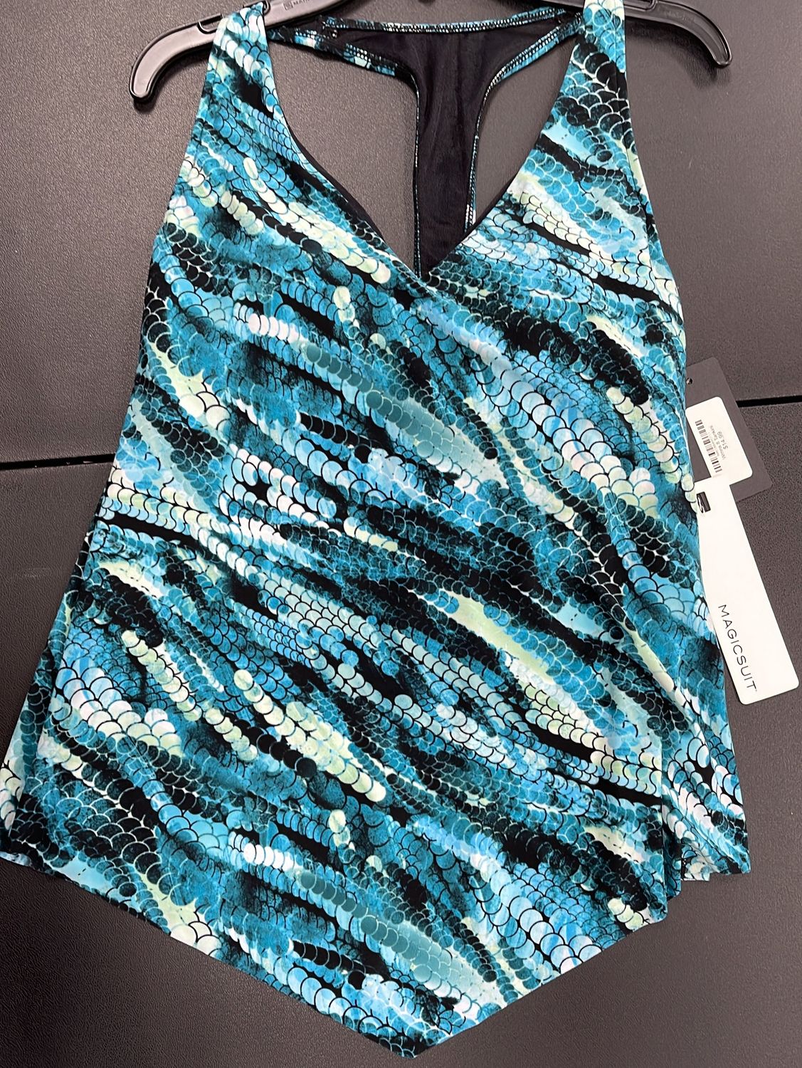 Wmns Sz 8 Tankini Multi