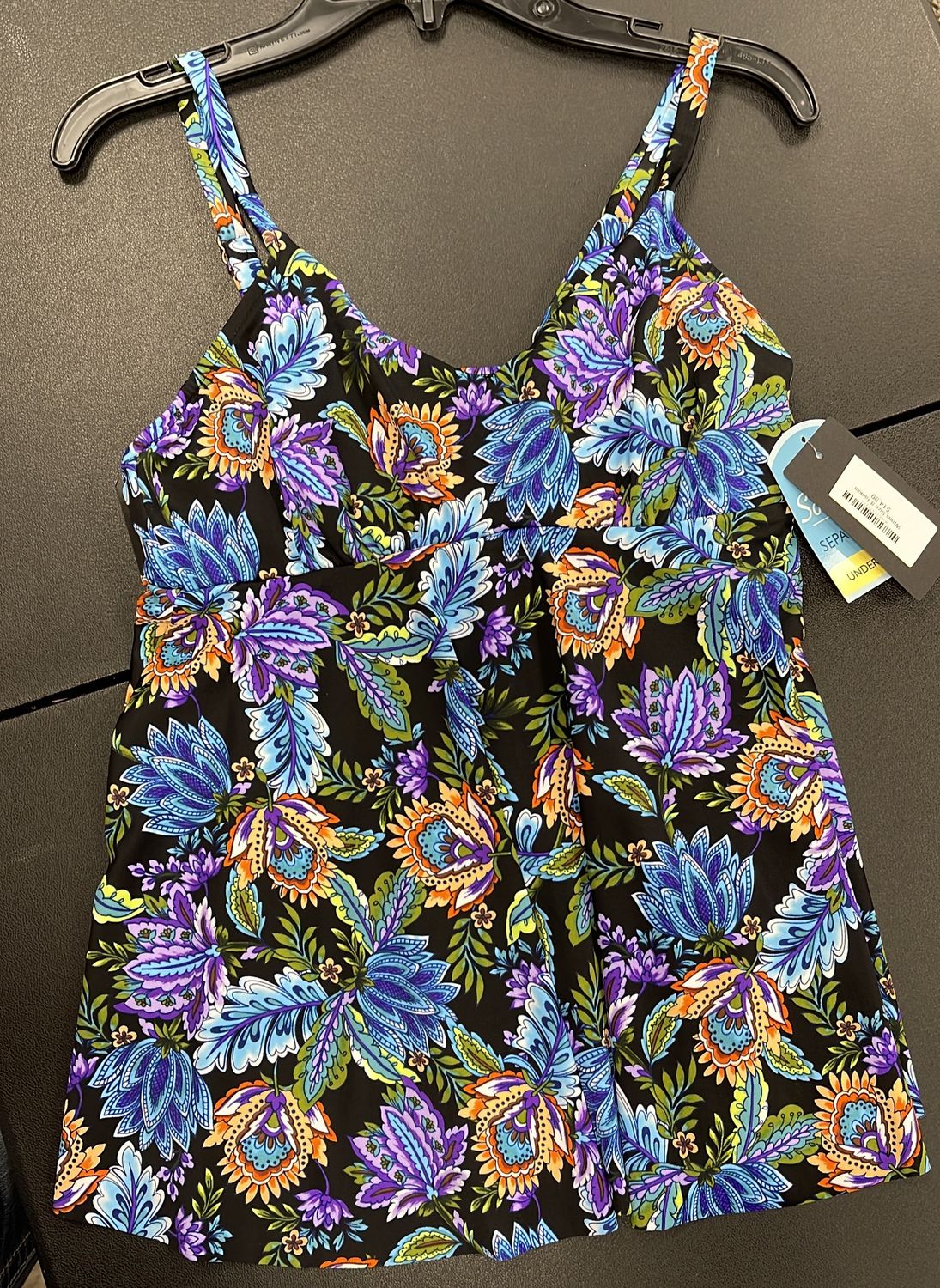 Wmns Size 8 Tankini