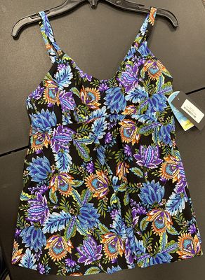 Wmns Size 8 Tankini