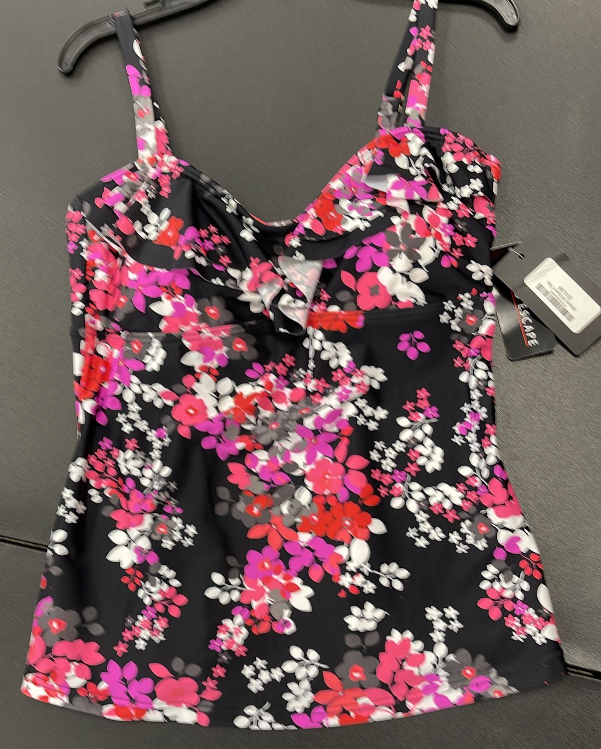 Wmns SZ 10 Swim Top