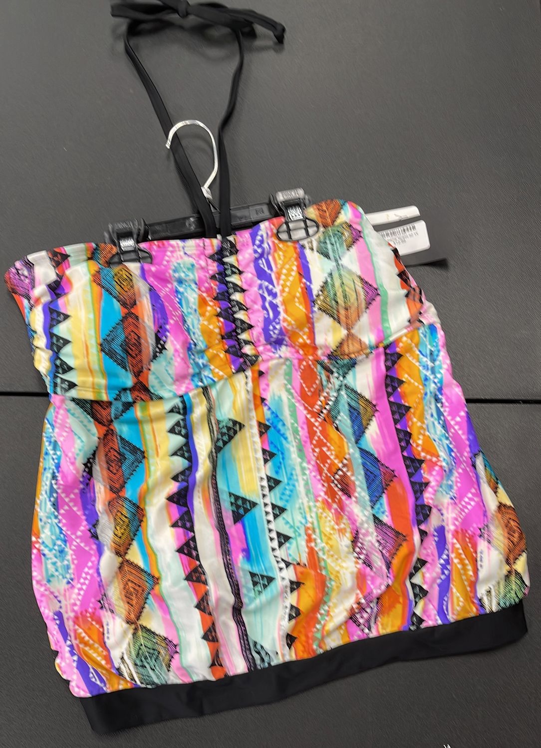 Wms P82W Tankini SZ 1X
