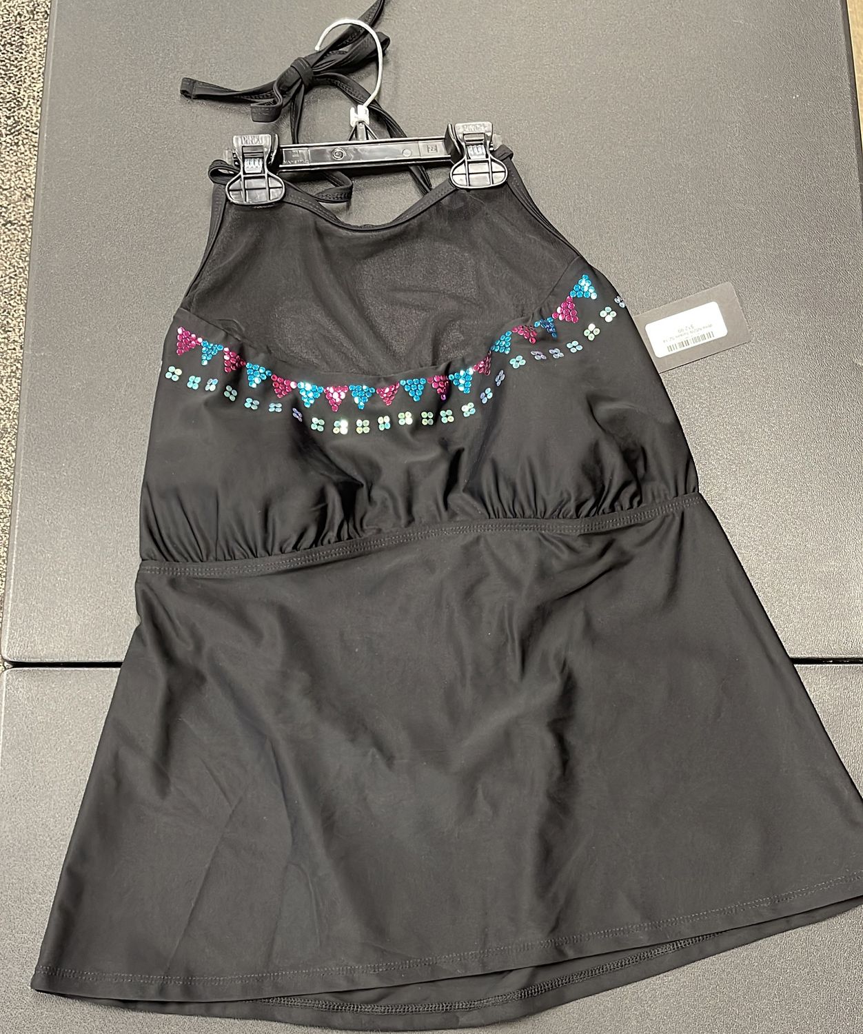 Wms N82W Tankini SZ 1X