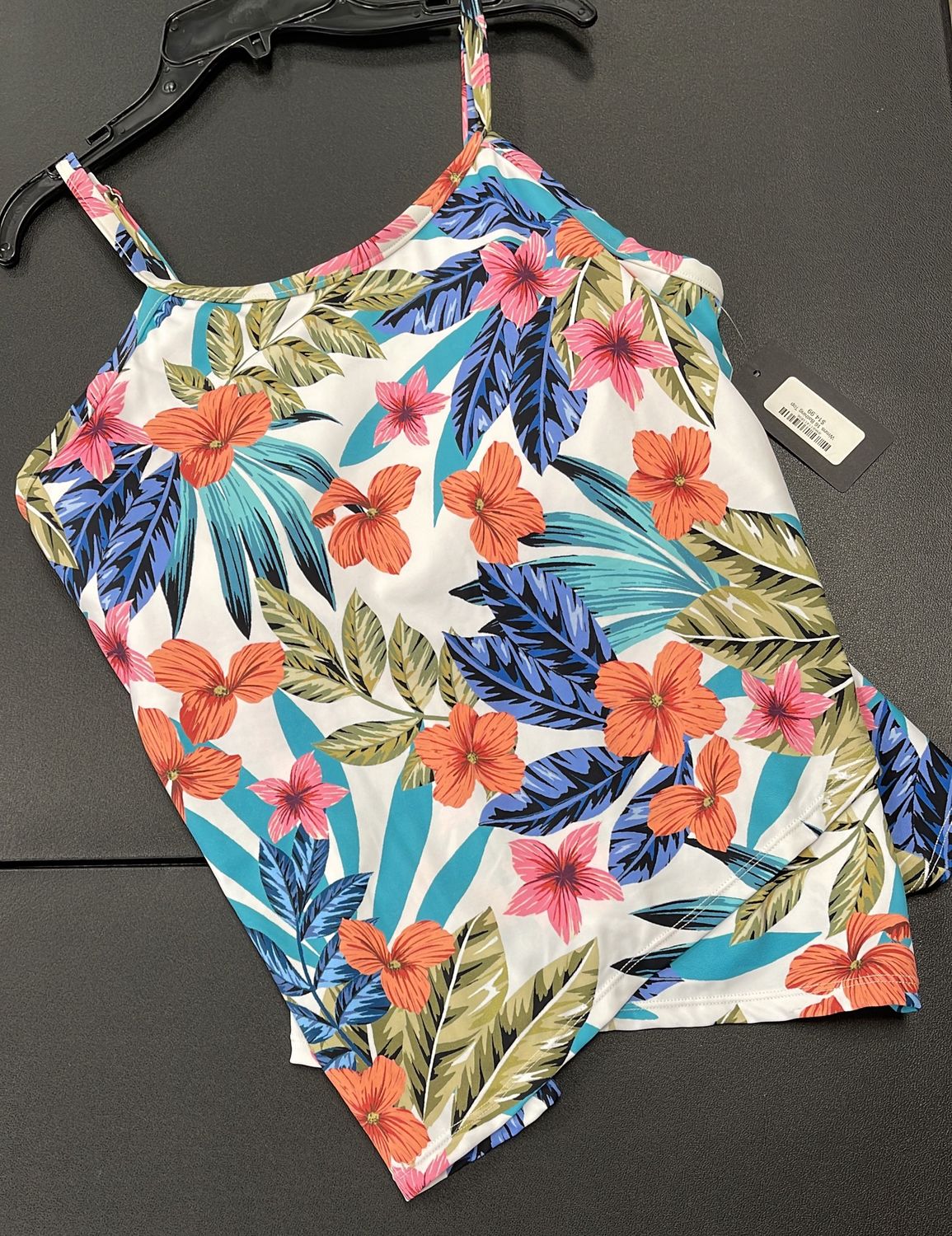 Wmns Sz 16 Swim Top