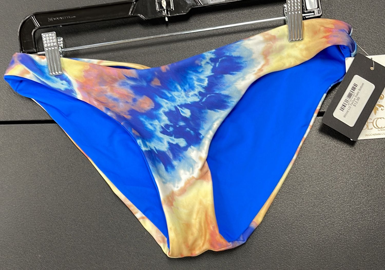 Wmns Sz LG TieDye Swim Bottom