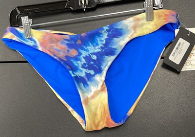Wmns Sz LG TieDye Swim Bottom