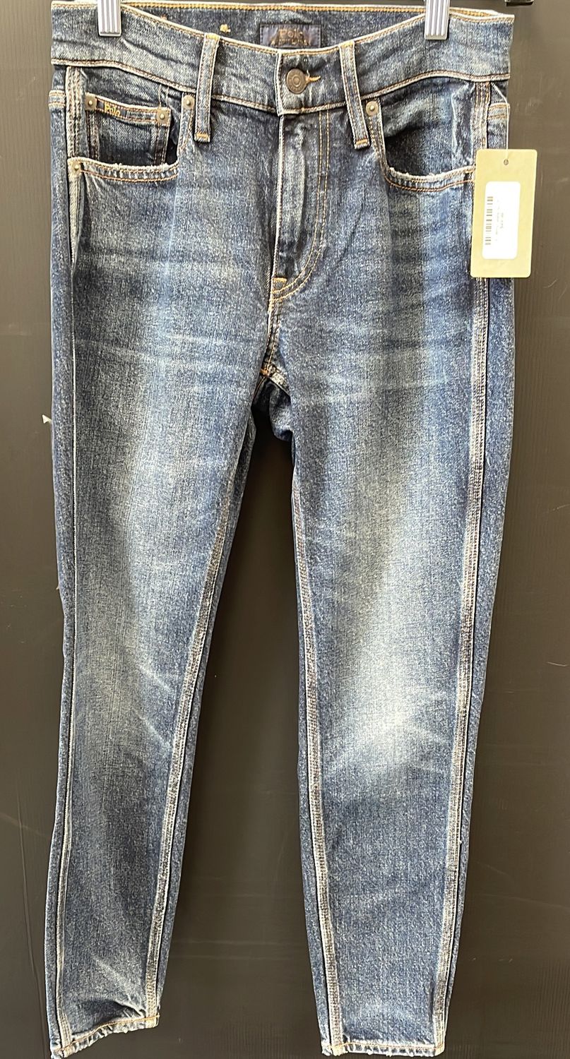 RL Wms Jeans Sz 25
