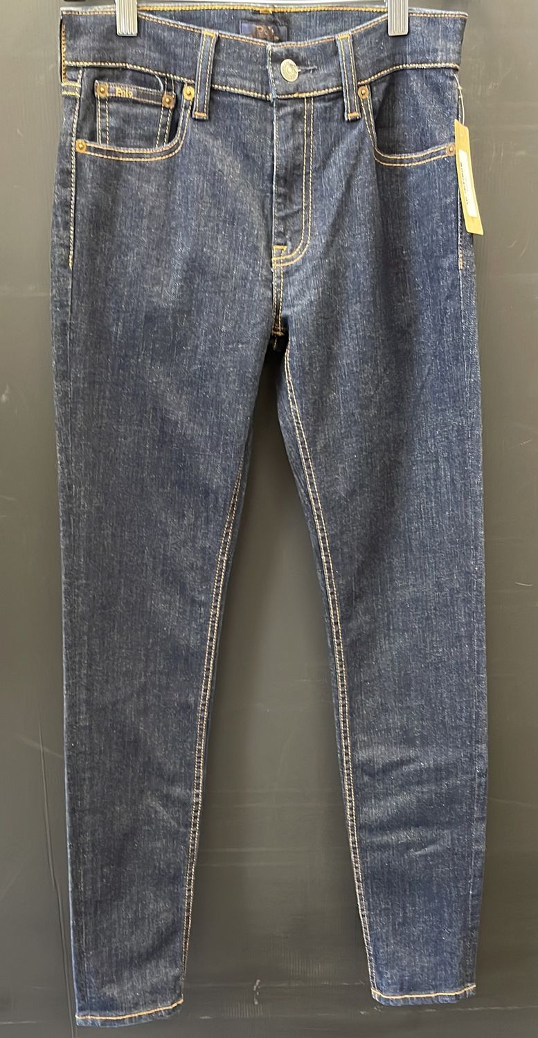RL Wms Jeans Size 25