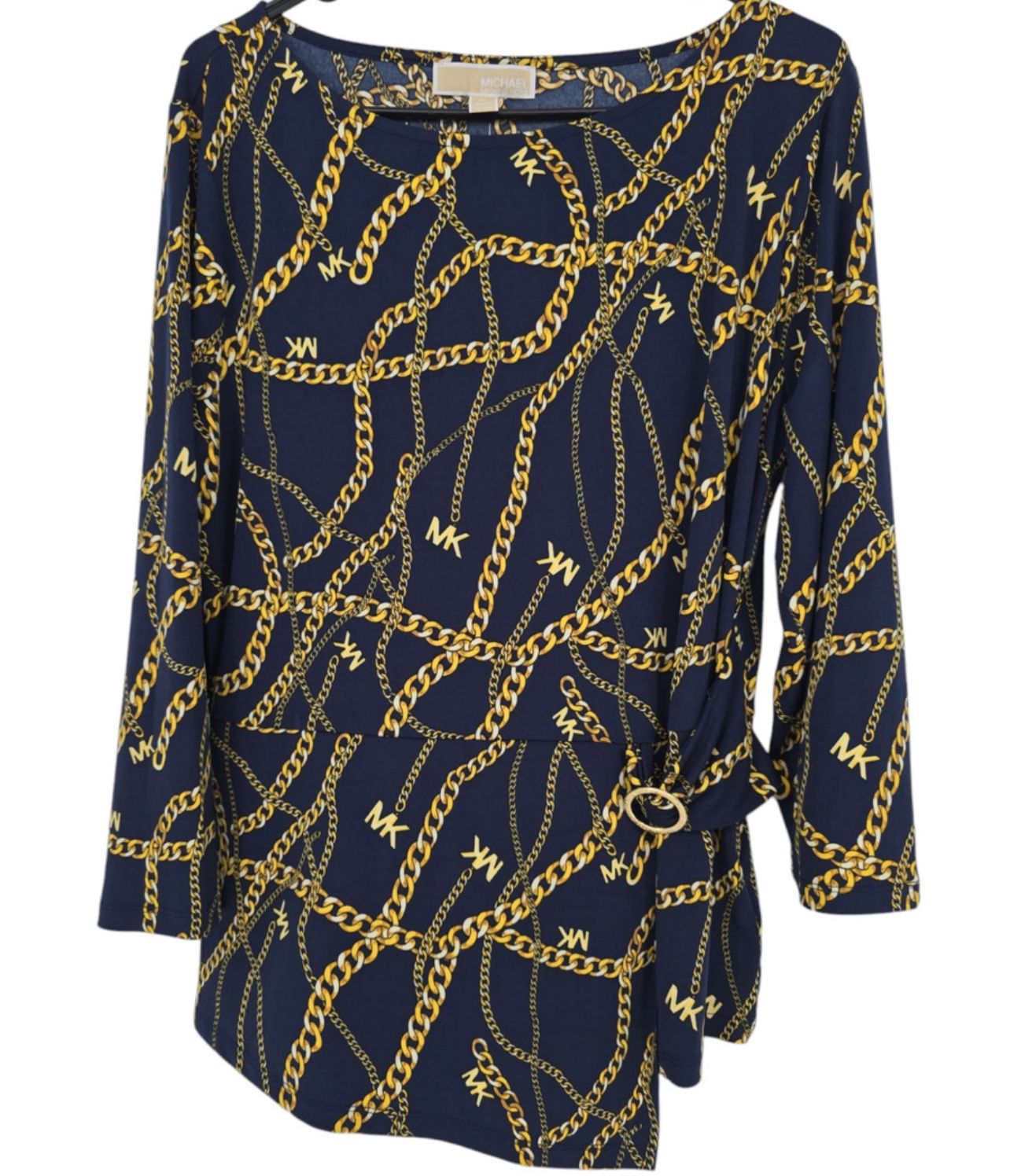 MK Wms LS Top Sz 3x
