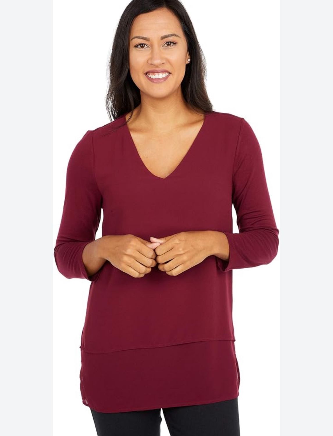 Wms MK Top Sz P/S
