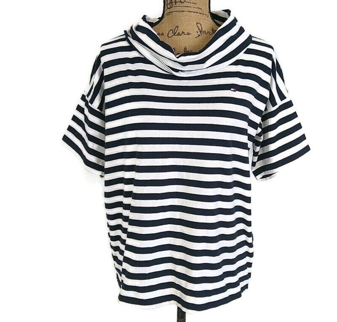 Wms T H Shirt Size LG