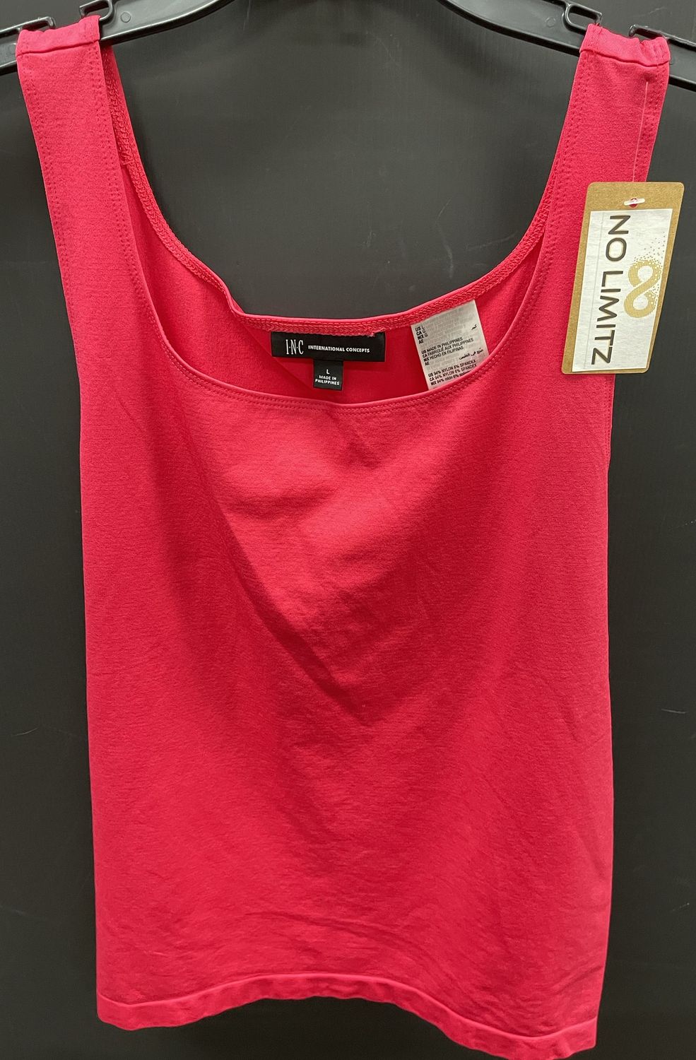 Wms I.C. Top Sz XS