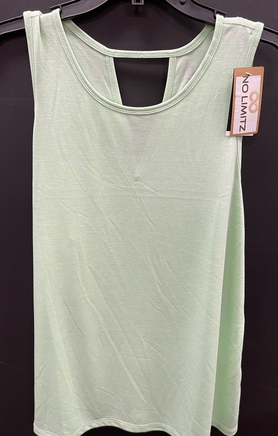 Wms Lime Tank Size 2X