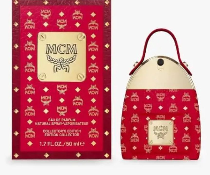 MCM RED Collectors Edition 2.5oz