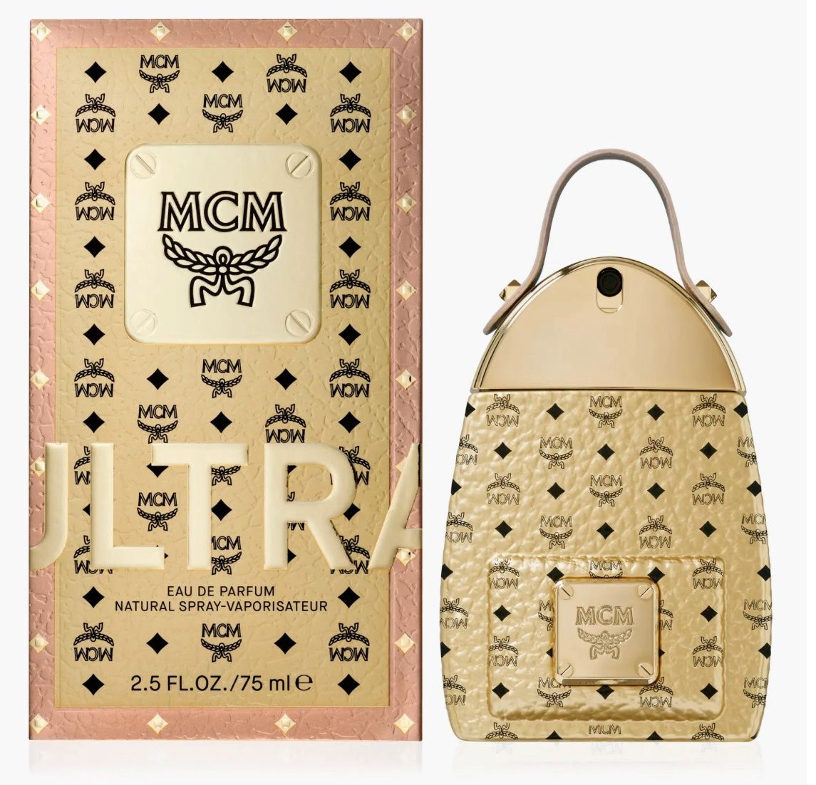 MCM ULTRA 2.5oz