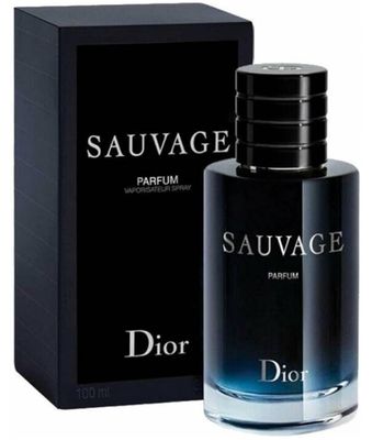Dior Sauvage For Men 3.4 oz