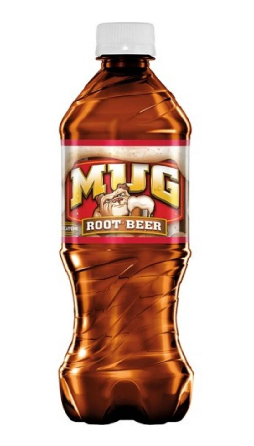 Mug Rootbeer 20oz