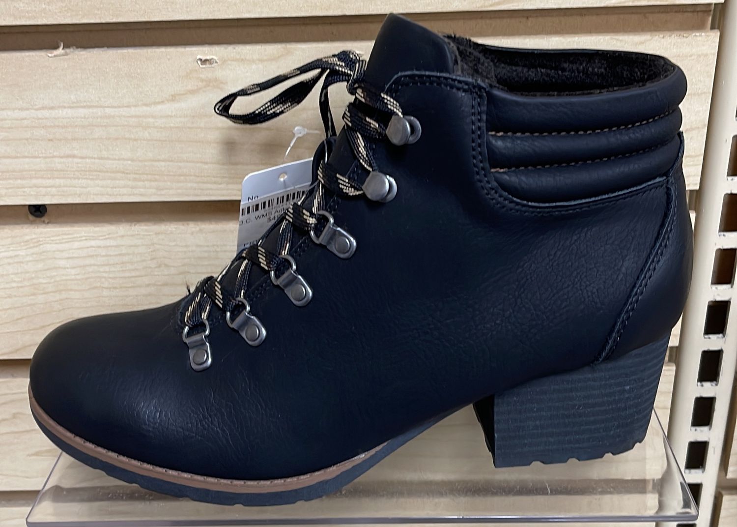 B.O.C. WMS Adler Boot Size 9