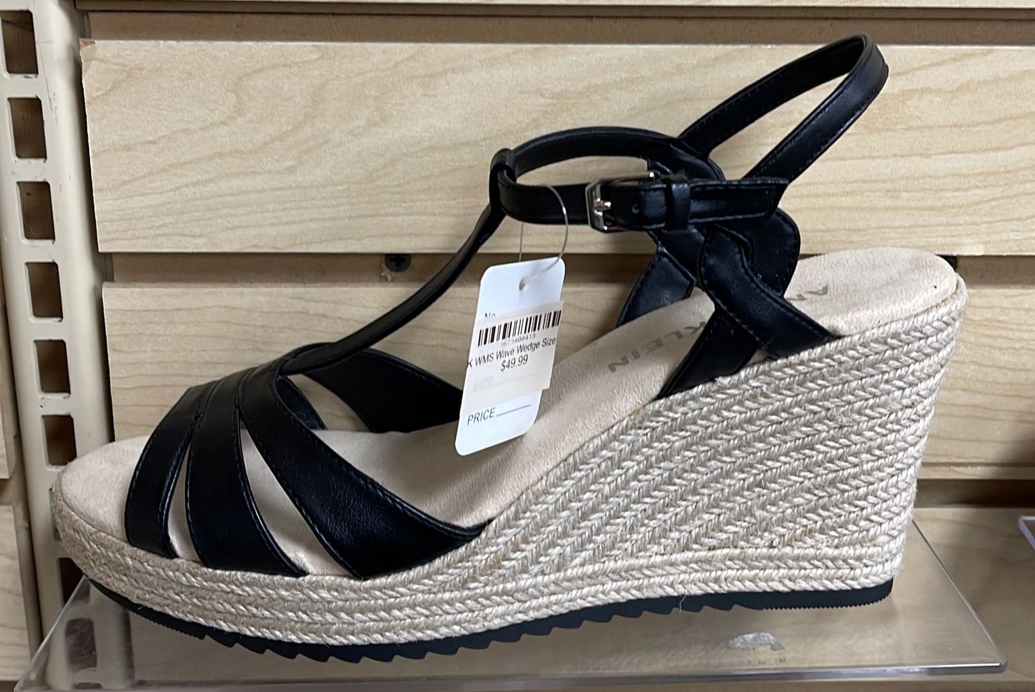 AK WMS Wave Wedge Size 8.5