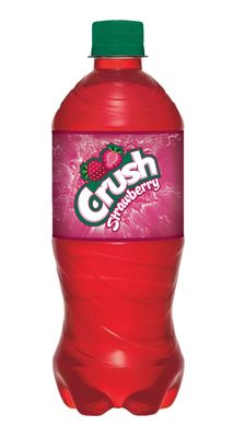 Crush Strawberry 20oz