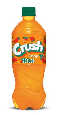 Crush Orange 20oz