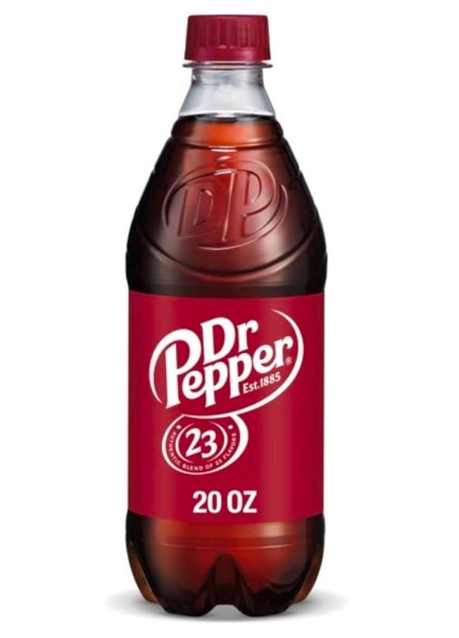 Dr Pepper 20oz
