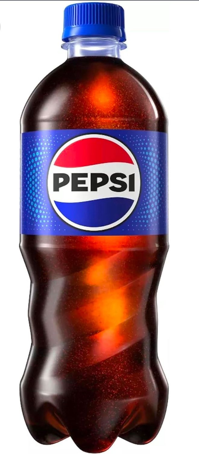 Pepsi 16.9oz