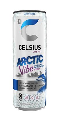 Arctic Vibe Sp Fr Bry