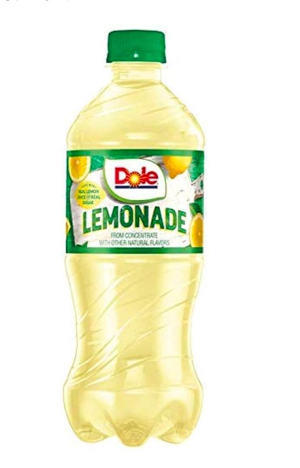 Dole Lemonade 20oz