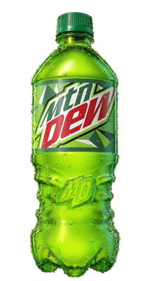 Mtn Dew 20oz
