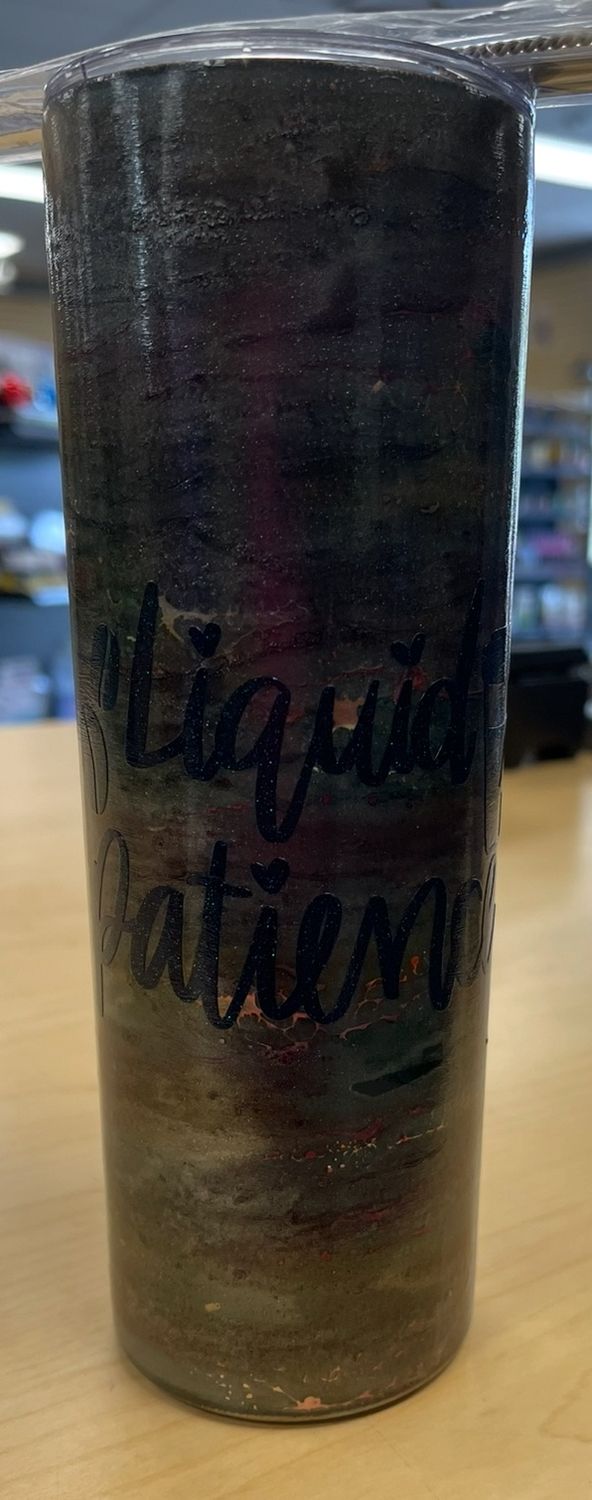 20oz Liquid Patience