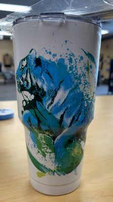 30oz Tiger