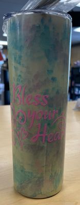20oz Bless Your Heart
