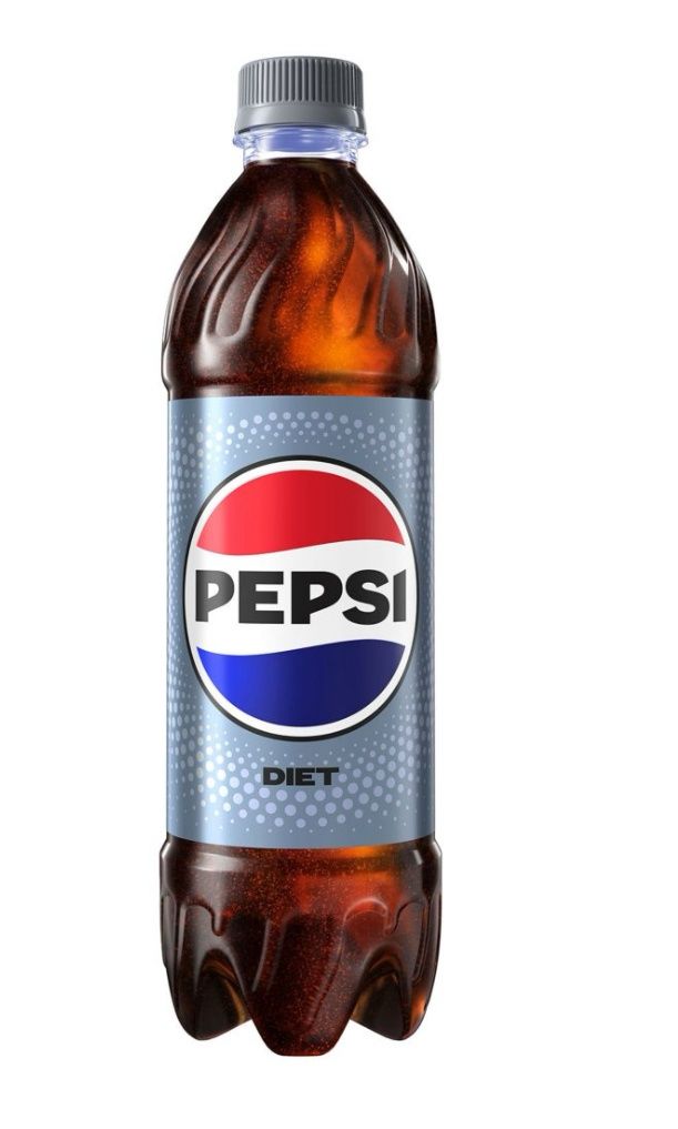 Diet Pepsi 16.9 oz